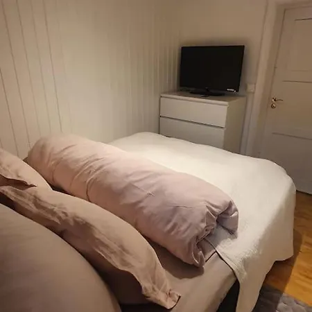 Sentral Leilighet, Naert Tog, Buss, Sykehus Og Byen Apartman