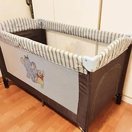 Sentral Leilighet, Naert Tog, Buss, Sykehus Og Byen * Bodø