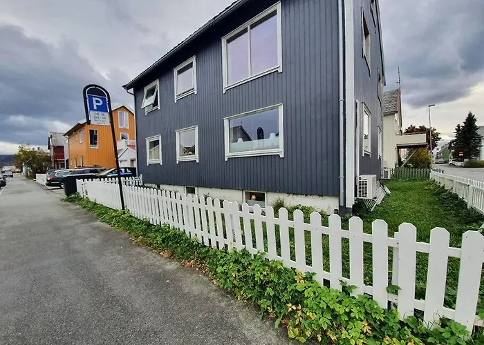 Sentral Leilighet, Naert Tog, Buss, Sykehus Og Byen Lägenhet