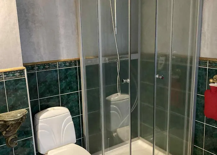 Sentral Leilighet, Naert Tog, Buss, Sykehus Og Byen Lägenhet